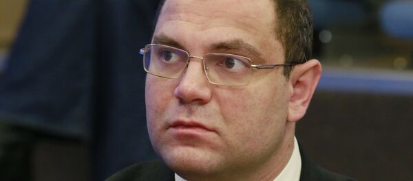 Ведущий научный сотрудник Института проблем международной безопасности РАН Алексей Фененко - Sputnik Грузия