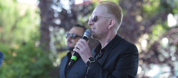 ირაკლი ნოზაძე ირაკლი ნოზაძე - Sputnik საქართველო