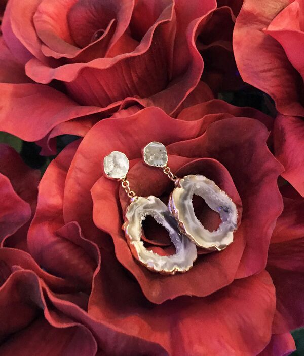 საყურეები საყურეები - Sputnik საქართველო