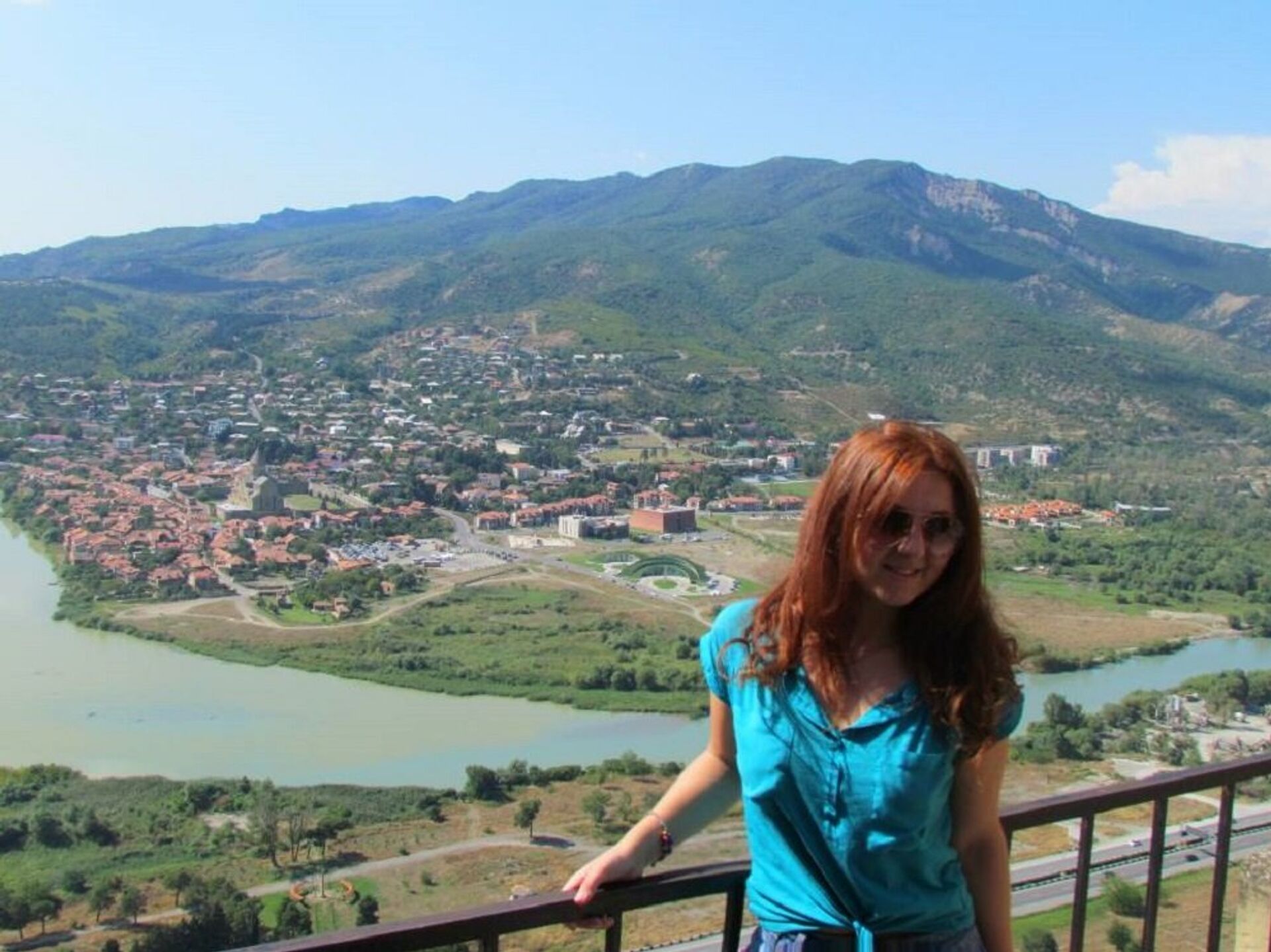 ია გიგუაშვილი - Sputnik საქართველო, 1920, 27.03.2023