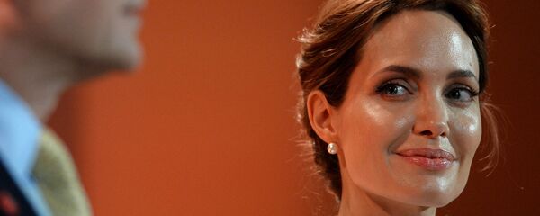 Актриса Анджелина Джоли - Sputnik Грузия