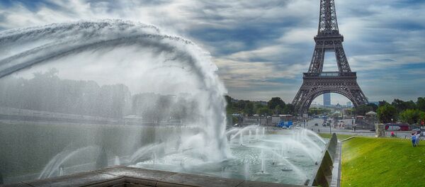 პარიზი პარიზი - Sputnik საქართველო