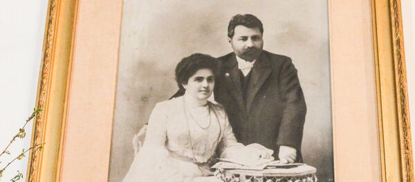 Красильниковы Красильниковы - Sputnik Грузия