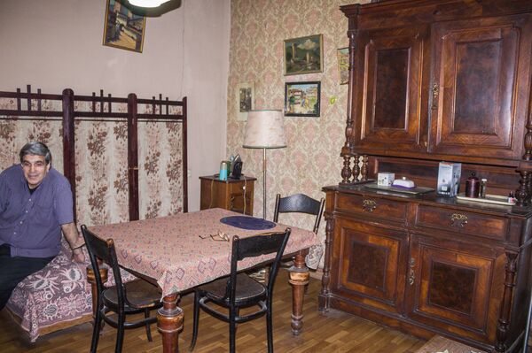 Сурен Красильников - Sputnik Грузия