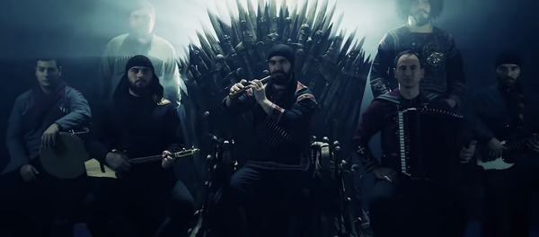 Группа Бани - Sputnik Грузия