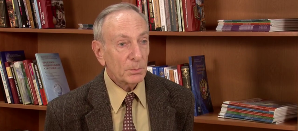 Эксперт Российского института стратегических исследований Владимир Фитин - Sputnik Грузия