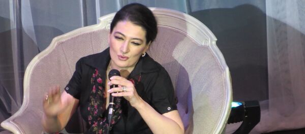 თაკო ჩარკვიანი თაკო ჩარკვიანი - Sputnik საქართველო