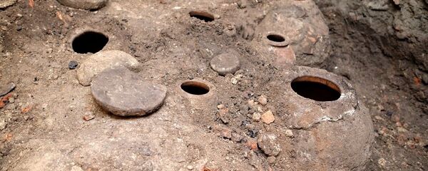 ქვევრი ქვევრი - Sputnik საქართველო