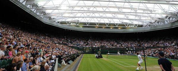 „უიმბლდონის“ ცენტრალური კორტი - Sputnik საქართველო