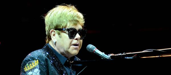 Элтон Джон в Грузии Элтон Джон в Грузии - Sputnik Грузия