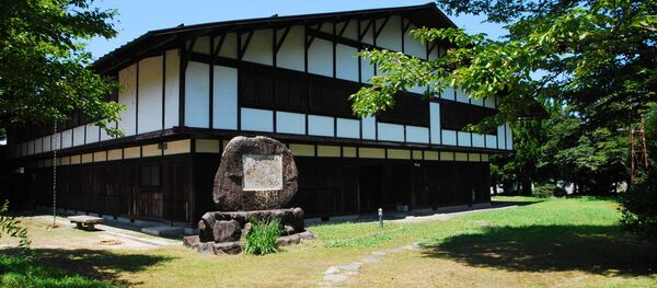 მიამოტო მუსაშის კარ-მიდამო მიამოტო მუსაშის კარ-მიდამო - Sputnik საქართველო