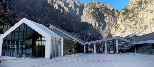 ТПП Казбеги - Sputnik Грузия