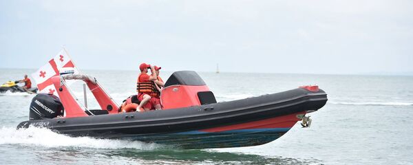 მაშველები შავ ზღვაზე - Sputnik საქართველო