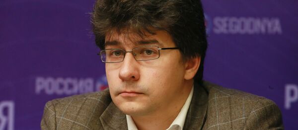 Константин Тасиц - Sputnik Грузия