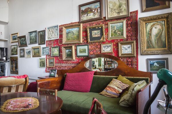 Асатиани 13 Асатиани 13 - Sputnik Грузия