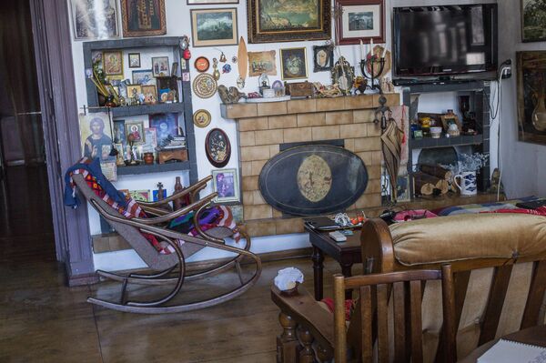 Асатиани 13 Асатиани 13 - Sputnik Грузия