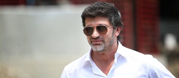 Мэр столици Грузии Каха Каладзе - Sputnik Грузия