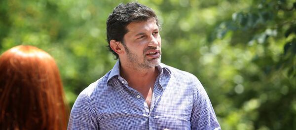 კახა კალაძე - Sputnik საქართველო