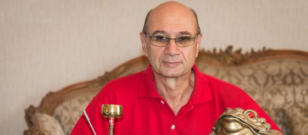 Михаил Цагарели - Sputnik Грузия