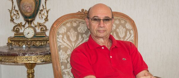 Михаил Цагарели - Sputnik Грузия