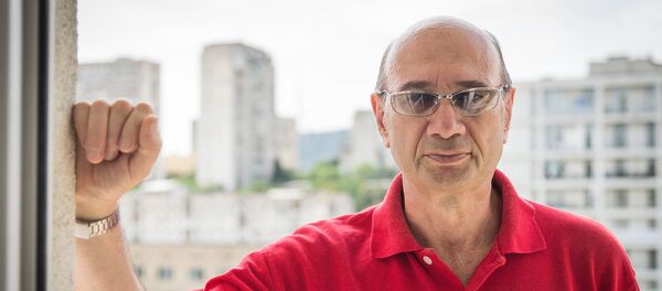 Михаил Цагарели - Sputnik Грузия