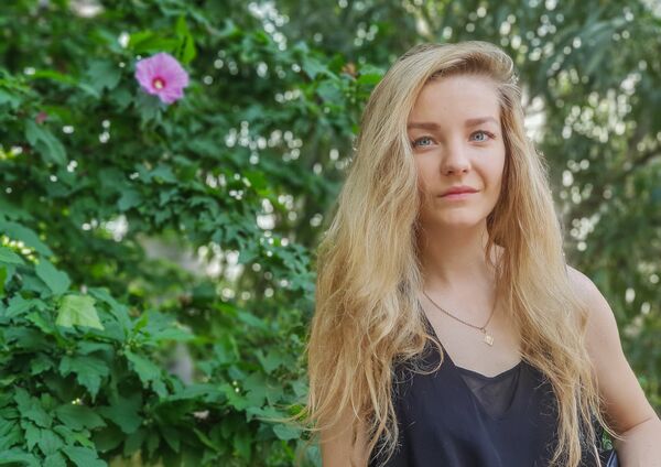 Анастасия Николаева - Sputnik Грузия