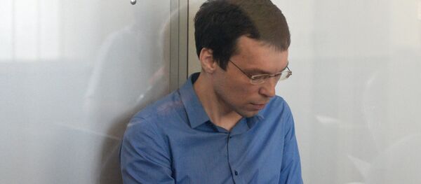 Журналист Василий Муравицкий Журналист Василий Муравицкий - Sputnik Грузия