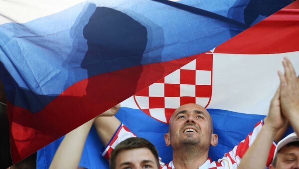 Россия – Хорватия: ожидания перед матчем - Sputnik Грузия