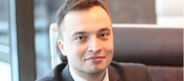 Дмитрий Беляков Дмитрий Беляков - Sputnik Грузия