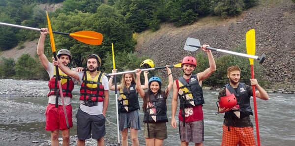 ფასანაურის საჯომარდოში ფასანაურის საჯომარდოში - Sputnik საქართველო