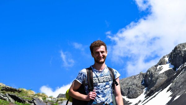 ნიკა მექერიშვილი ნიკა მექერიშვილი - Sputnik საქართველო