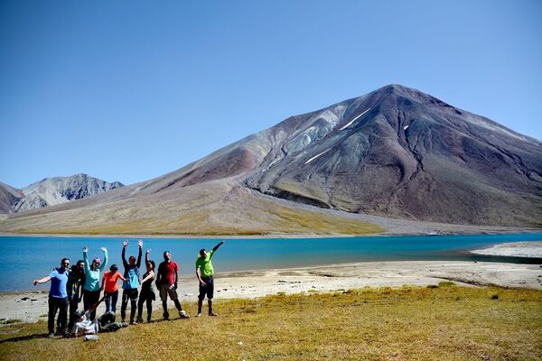 ერთ ერთი ლაშქრობის დროს ერთ ერთი ლაშქრობის დროს - Sputnik საქართველო
