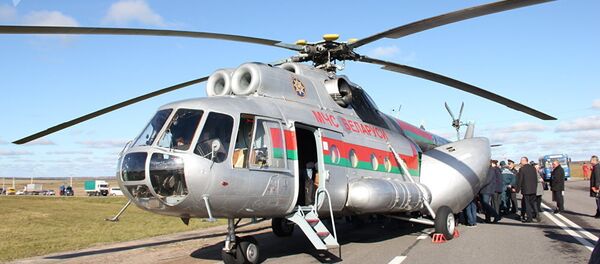 საქართველომ ორი სამაშველო ვერტმფრენი დაიქირავა - Sputnik საქართველო