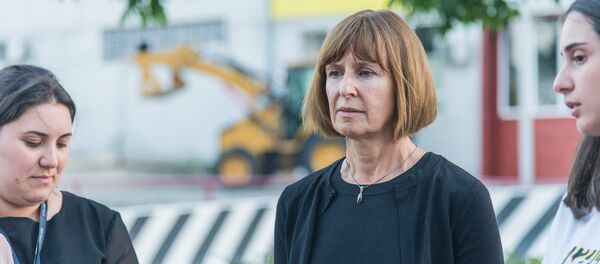 აშშ-ის საელჩოს წარმომადგენელი - Sputnik საქართველო