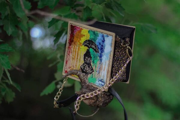 ჩანთა ჩანთა - Sputnik საქართველო