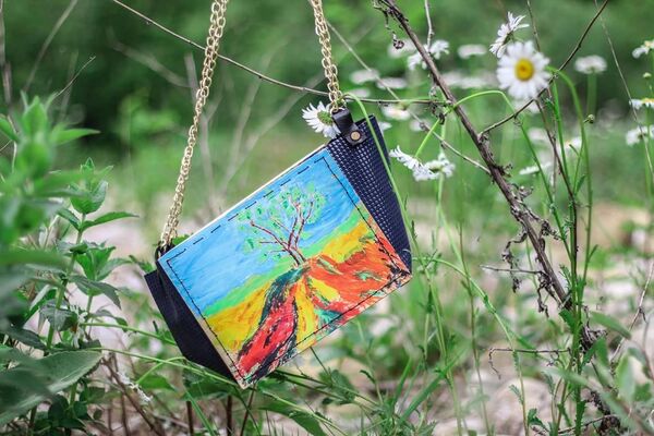 ჩანთა ჩანთა - Sputnik საქართველო