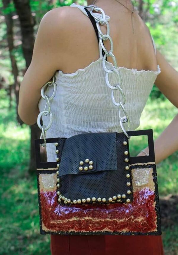 ჩანთა ჩანთა - Sputnik საქართველო