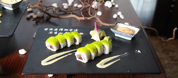 სუში - Sputnik საქართველო