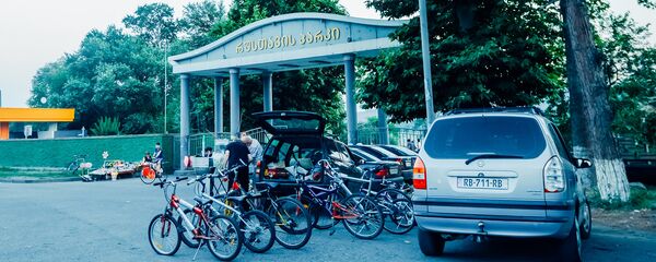 რუსთავის პარკი - Sputnik საქართველო