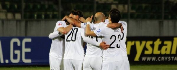 Футбол. Торпедо Кутаиси - Sputnik Грузия