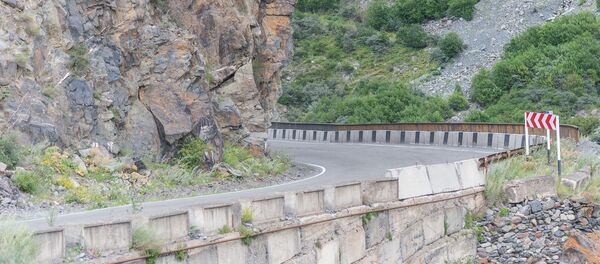 საქართველოს სამხედრო გზა - Sputnik საქართველო