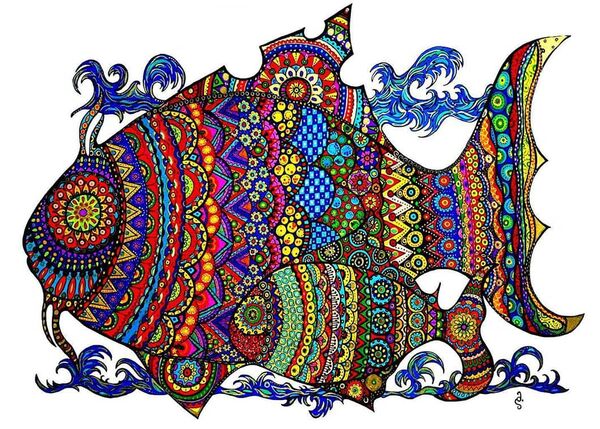 მაია დუგლაძის შემოქმედება - Sputnik საქართველო