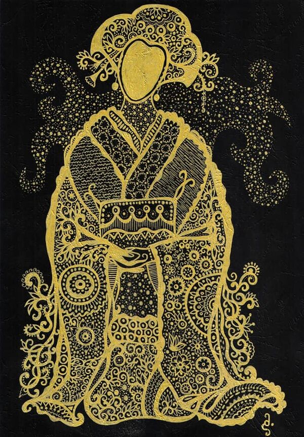 მაია დუგლაძის შემოქმედება - Sputnik საქართველო