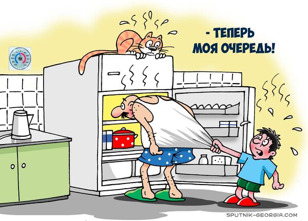 Синоптики предупреждают: в Грузии ожидается 40-градусная жара Синоптики предупреждают: в Грузии ожидается 40-градусная жара - Sputnik Грузия