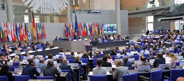 Депутат парламента Грузии Гиги Церетели - Sputnik Грузия