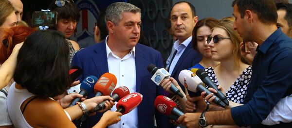 კახა კახიშვილი - Sputnik საქართველო