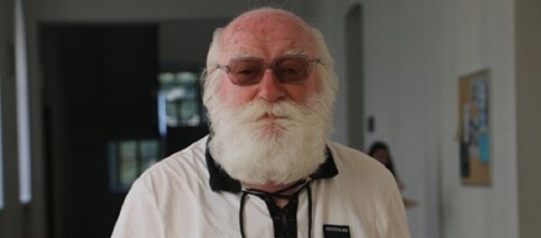 Студент ТГУ Георгий Микадзе - Sputnik Грузия