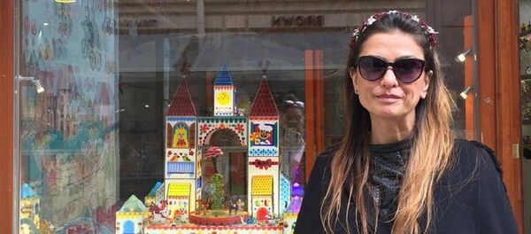 ეკა ბუზალაძე ეკა ბუზალაძე - Sputnik საქართველო