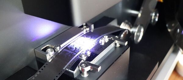 კინოსკანერი Cintel Scanner 2, Blackmagicdesing კინოსკანერი Cintel Scanner 2, Blackmagicdesing - Sputnik საქართველო