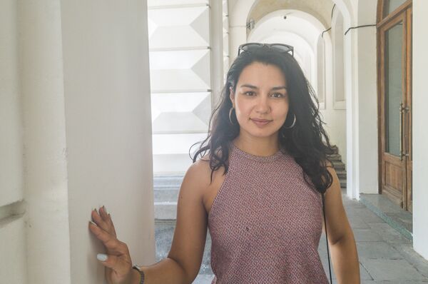 Из Сан-Франциско в Тбилиси: моя большая грузинская семья Из Сан-Франциско в Тбилиси: моя большая грузинская семья - Sputnik Грузия